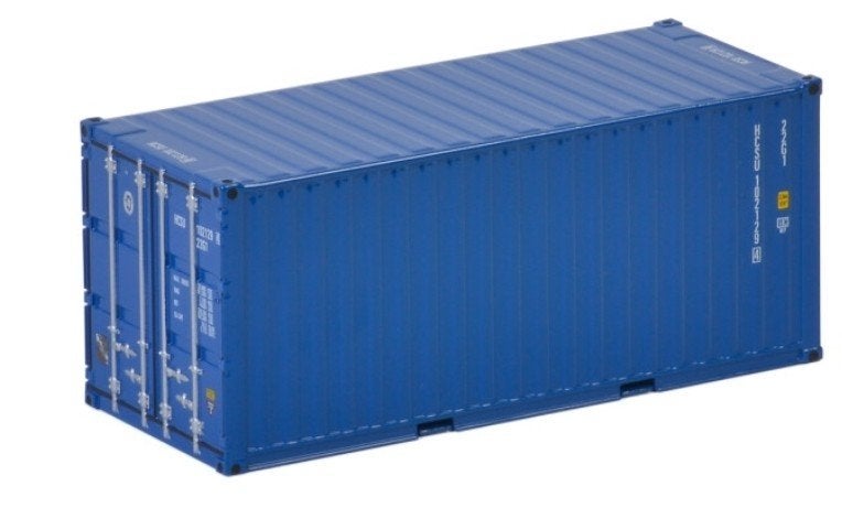 WSI 20 FT CONTAINER, Wsi, ., Overige typen, Nieuw