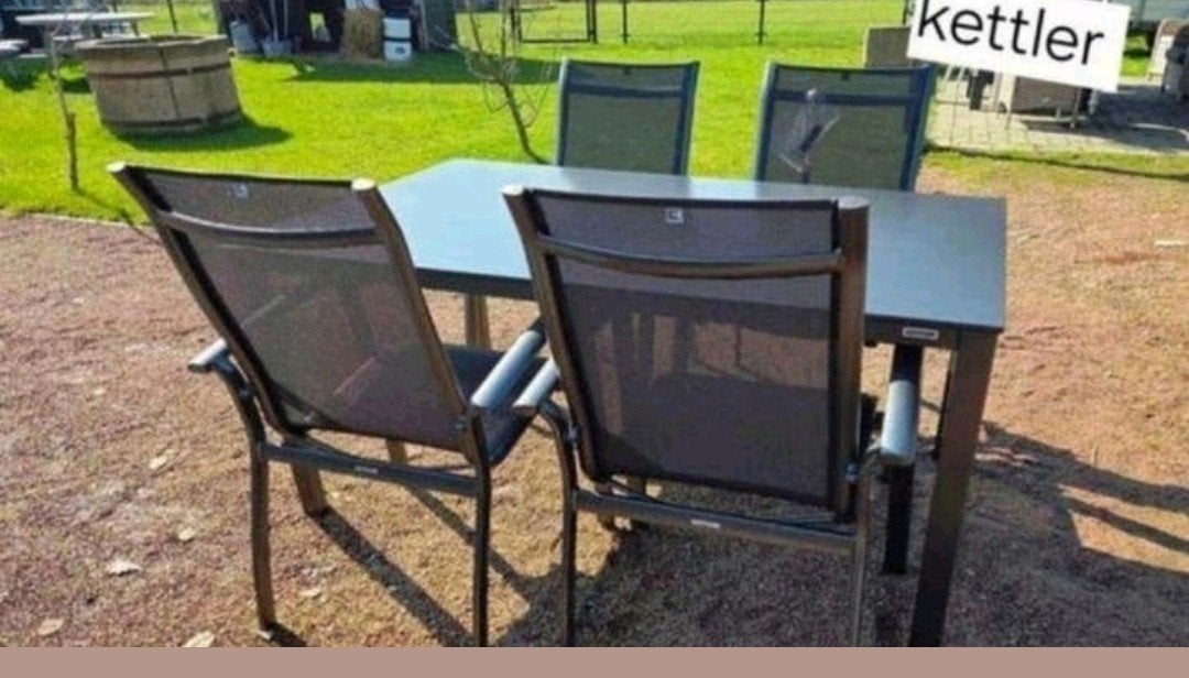 🌞🌞DEZE ONDERHOUDSVRIJE TUINSET MAG VOOR VOOR €499🌞🌞, Ophalen, Nieuw