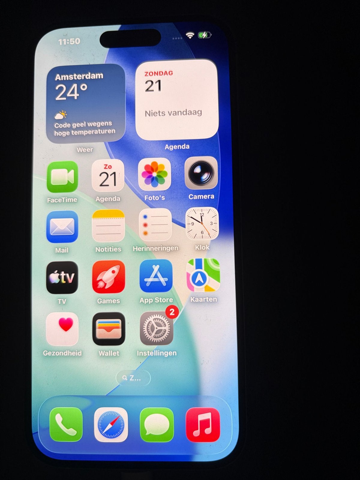 Apple iPhone 15 Roze 128GB -, Ophalen of Verzenden, Zonder abonnement, 128 GB, Gebruikt