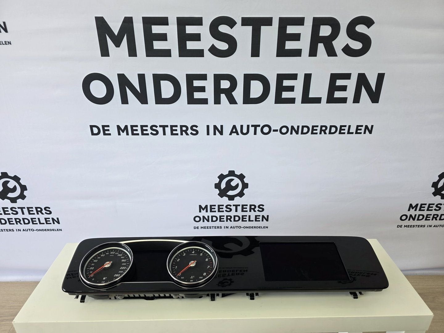 Mercedes W213 W238 Instrumentencluster Digitaal Tellerpaneel, Auto-onderdelen, Gebruikt, -, -, Ophalen of Verzenden