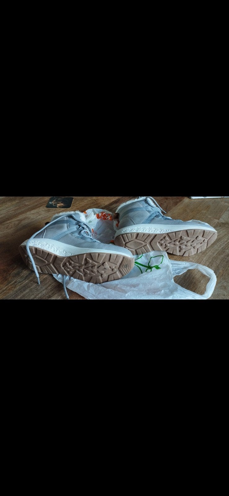 Esmara Snowboots Maat 39 - Nieuw en Ongebruikt, Snowboots, Nieuw, Grijs, Esmara