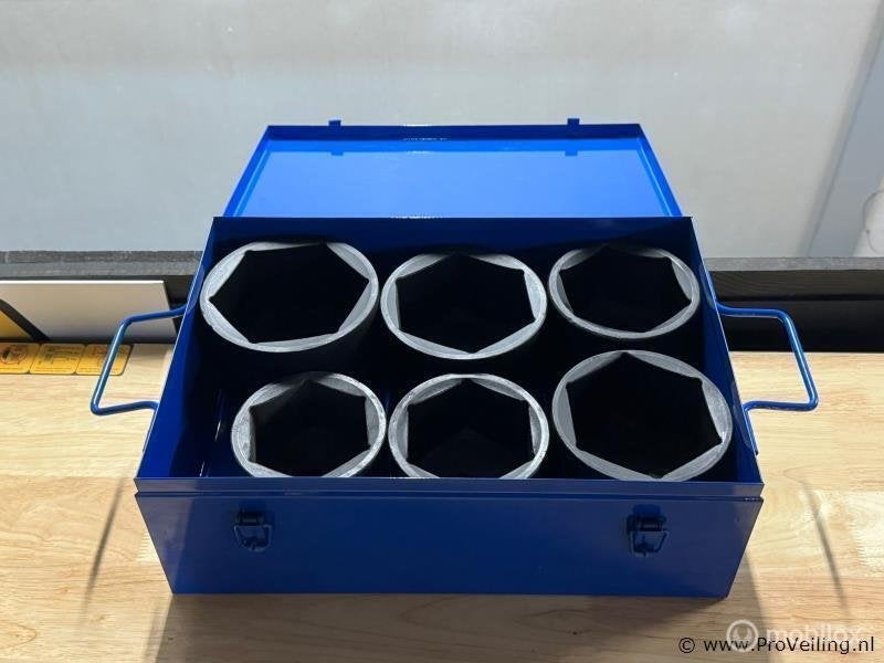 Online Veiling: SG Tools 6PCS doppenset, Doe-het-zelf en Verbouw, Nieuw