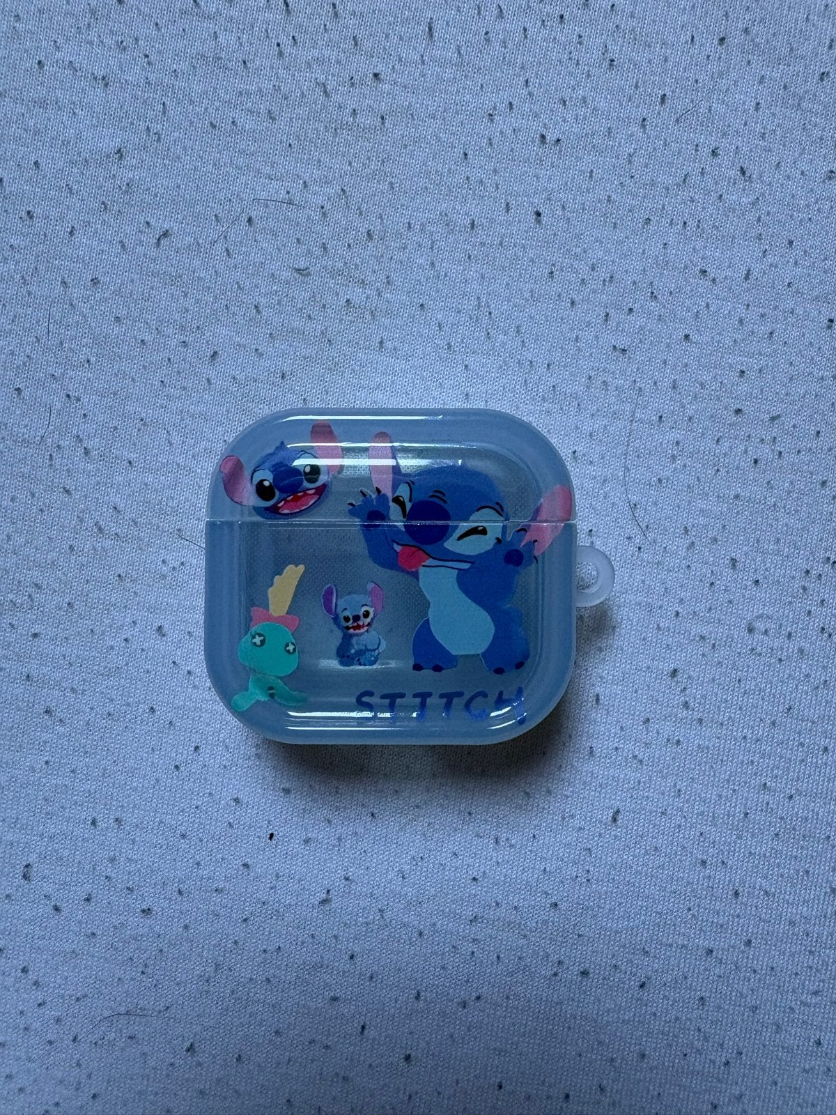 Stitch iPhone hoesje en AirPods hoesjes, Telecommunicatie, Mobiele telefoons | Hoesjes en Frontjes | Apple iPhone, Kunststof, MagSafe