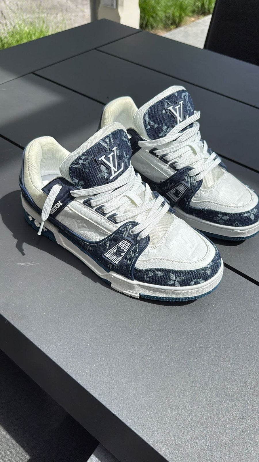 Louis Vuitton schoenen, Ophalen, Zo goed als nieuw