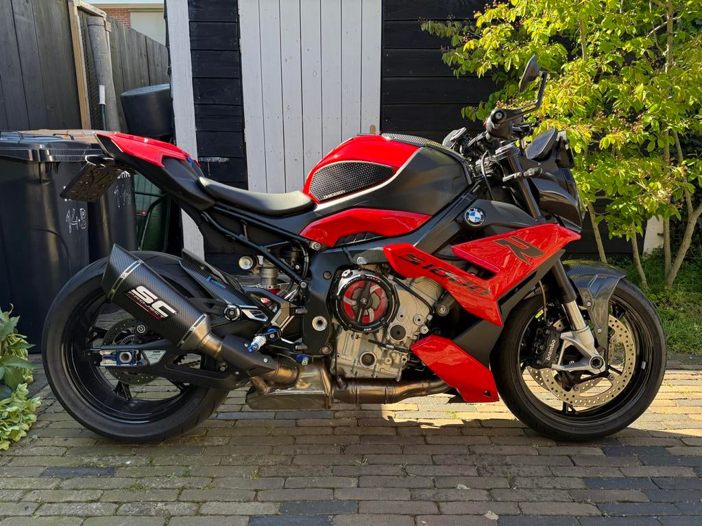 BMW S1000R (2022), Motoren, Motoren | BMW, 4 cilinders, Motorrijbewijs A, Gebruikt, Particulier