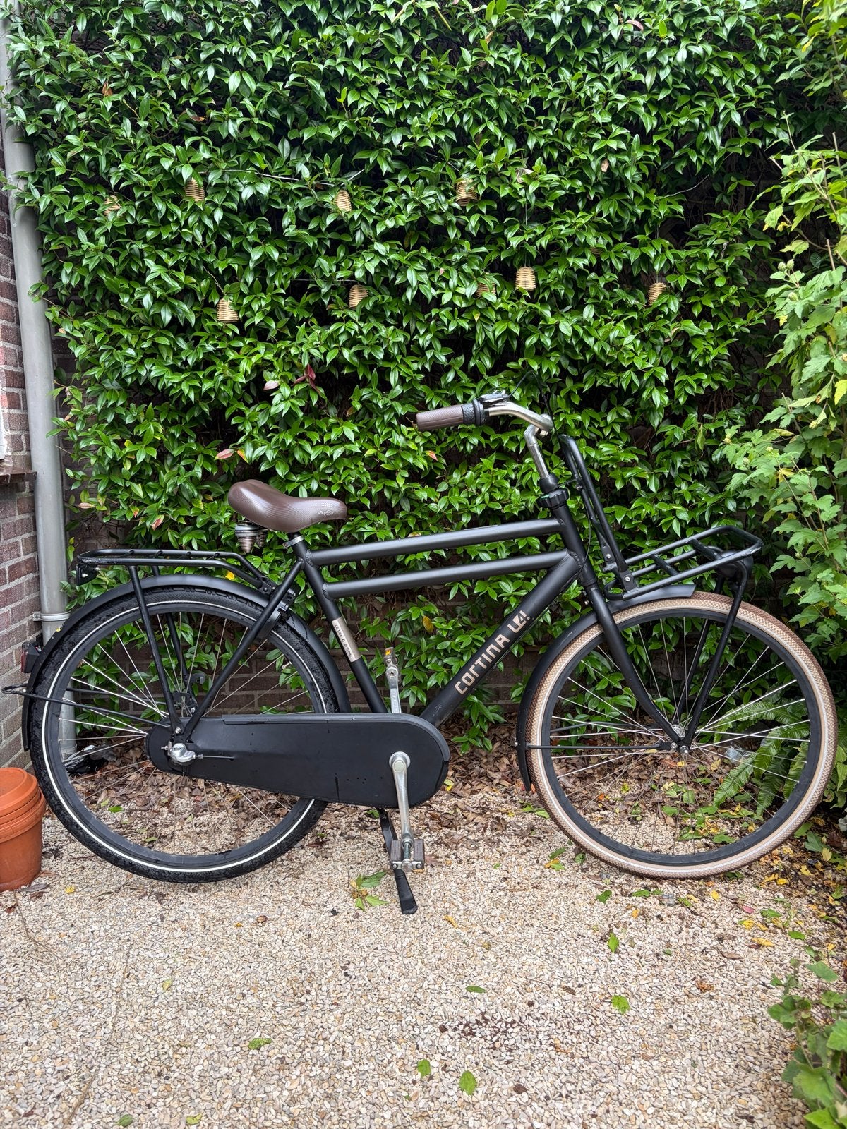 Foto 3 van Cortina U4 Fiets - Geschikt voor 11-15 jarige