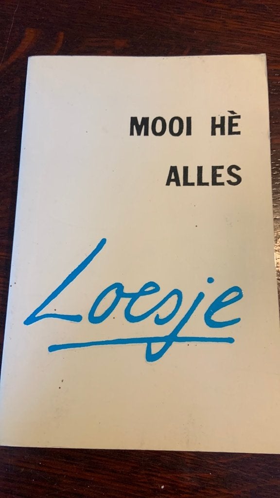 Mooi hè alles, Ophalen of Verzenden, Zo goed als nieuw