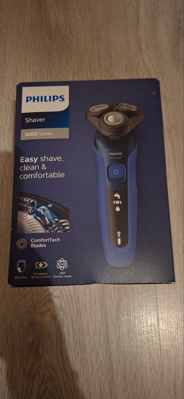 philips scheerapparaat tekoop, Ophalen, Nieuw, Scheren en Epileren