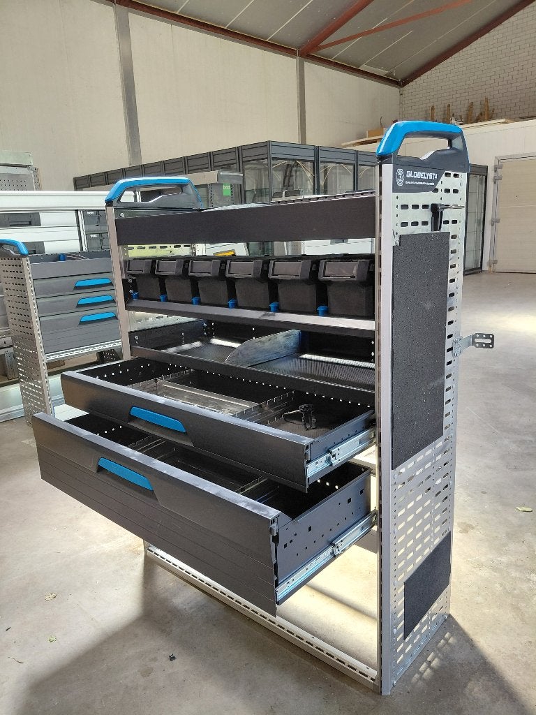 SORTIMO ZGAN KAST 1170  L 101  B 38  H 132  PRIJS € 599 EURO, Auto diversen, Auto-accessoires, Ophalen, Zo goed als nieuw, Info@laaiin.nl