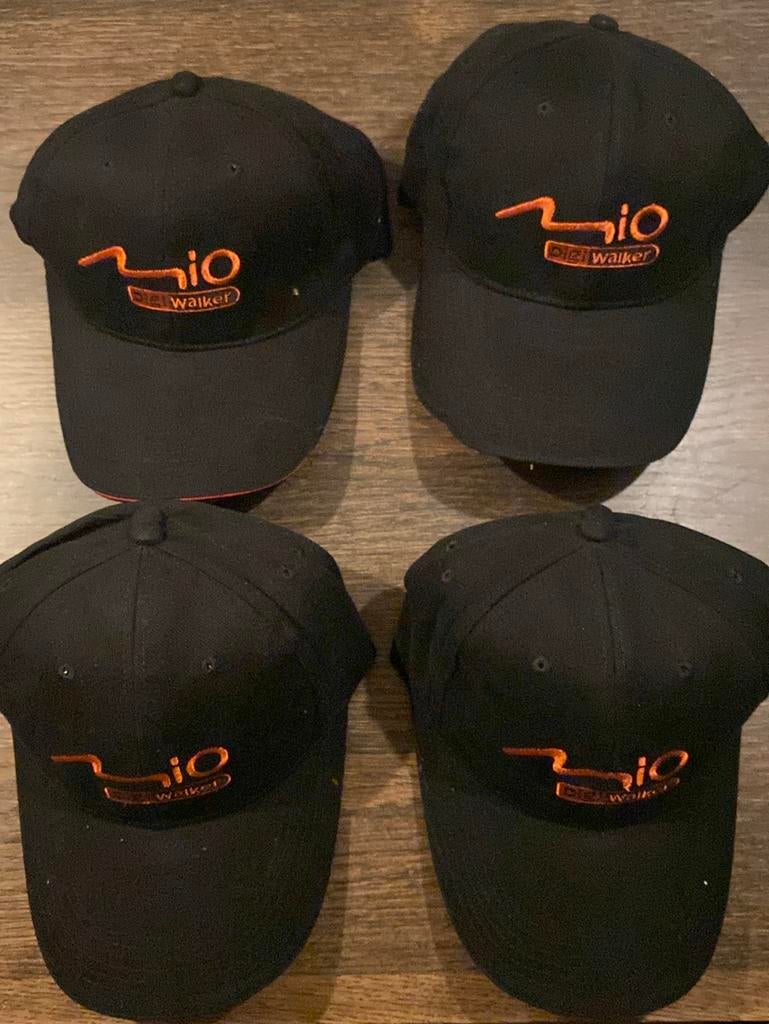 8  MOOIE NIEUWE GOLF PETTEN / CAPS, Ophalen, Zo goed als nieuw