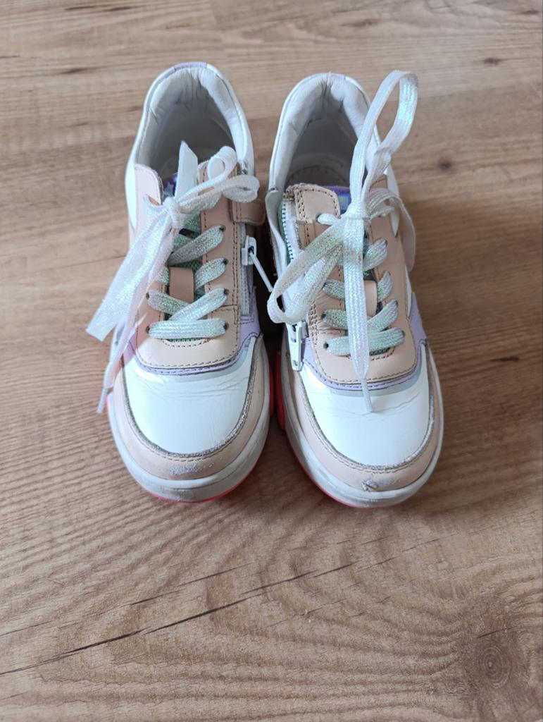 Muyters sneakers maat 30, Kinderen en Baby's, Babykleding | Schoentjes en Sokjes, Ophalen of Verzenden, Meisje, Schoentjes