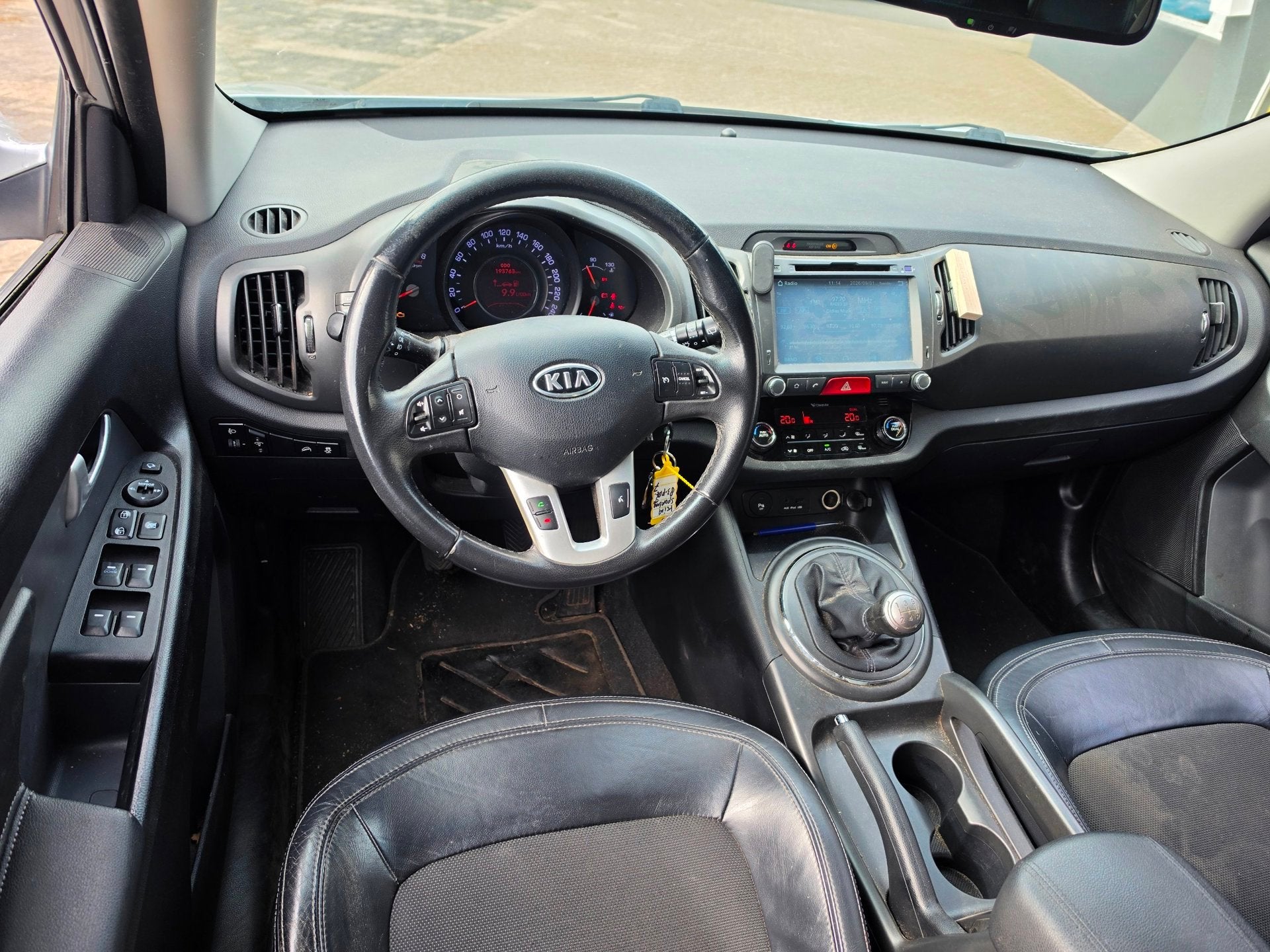 Foto 6 van Kia Sportage 2.0 X-ecutive Plus Pack