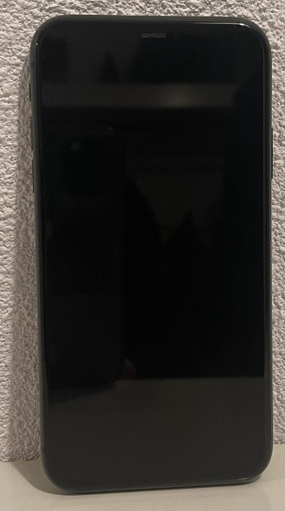 Apple iPhone 11, 64GB, batterijconditie 88%, goede staat, Telecommunicatie, Ophalen, Gebruikt, Zwart, 88 %