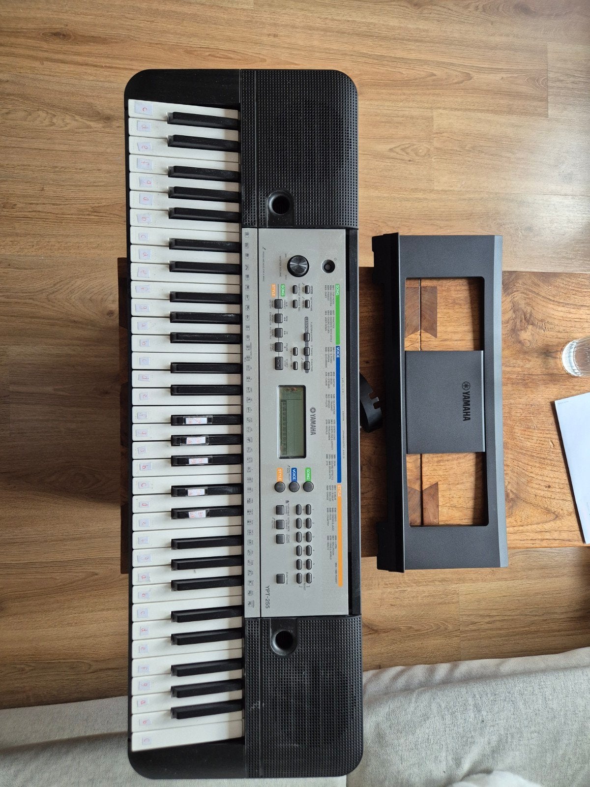 Yamaha YPT-255