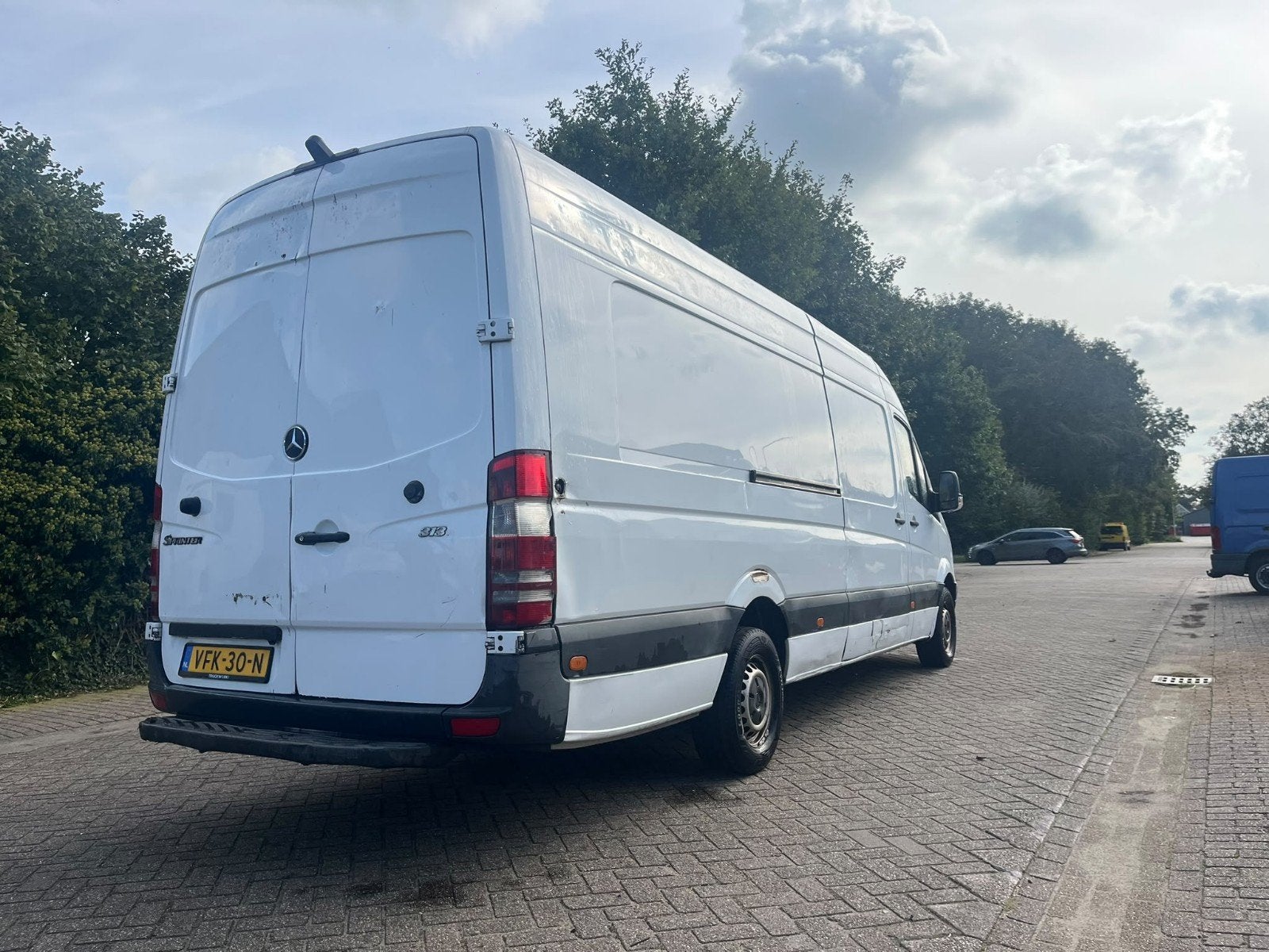 Mercedes-Benz Sprinter 2.1 CDI 95KW 2013, 129 pk, Bedrijf, Diesel, Geïmporteerd