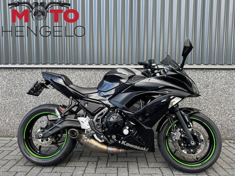 Kawasaki NINJA 650 (bj 2019), Motoren, Motoren | Kawasaki, Bedrijf, Jacobus Spijkerdreef 1-3
2132 PZ  Hoofddorp, NL, Kawasaki Motors Europe N.V.