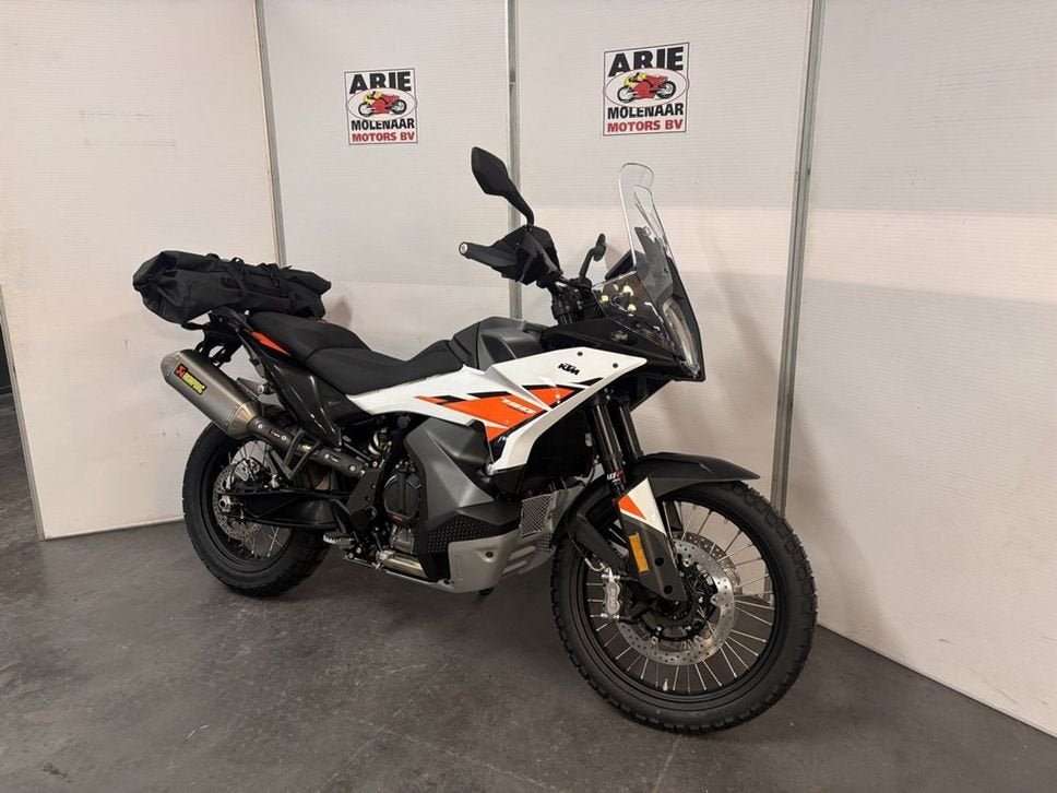 KTM 790 ADVENTURE (bj 2026), 2 cilinders, KTM, Bedrijf, Onbekend