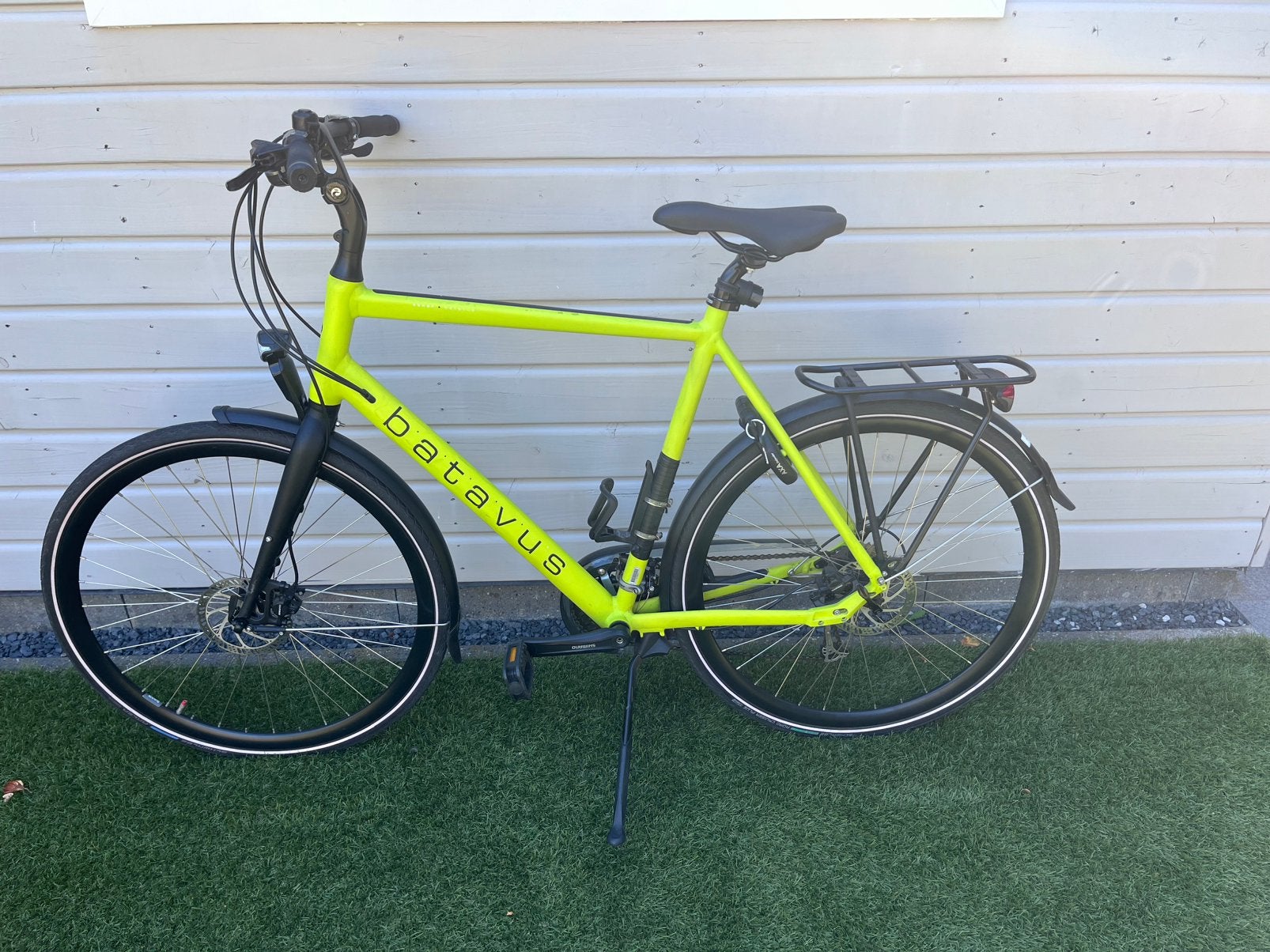 Mooie Batavus zonar tourfiets, Ophalen, Batavus, Zo goed als nieuw, 57 tot 61 cm