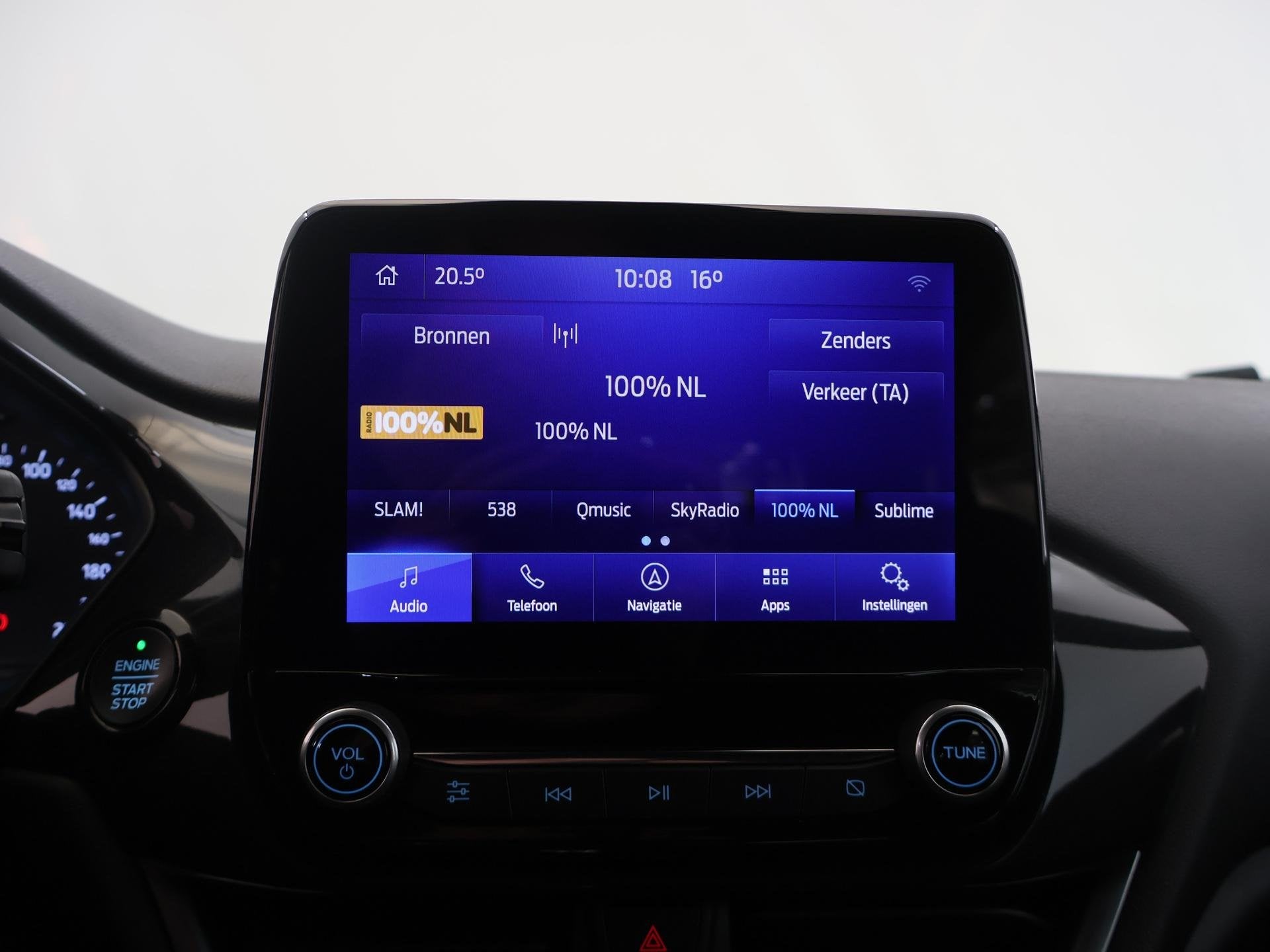 Foto 16 van Ford Fiesta 1.0 EcoBoost ST-Line | Navigatie | Climate Contr