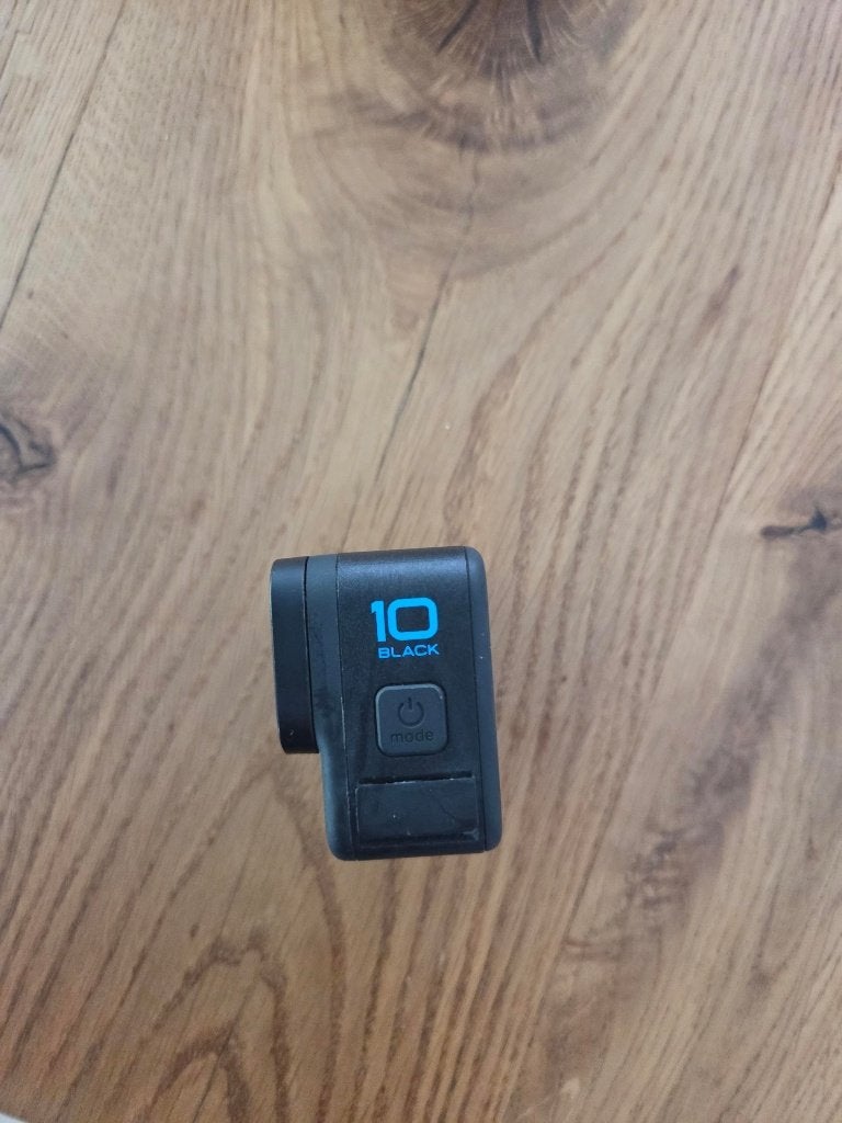 Foto 2 van Hero Go Pro 10 black