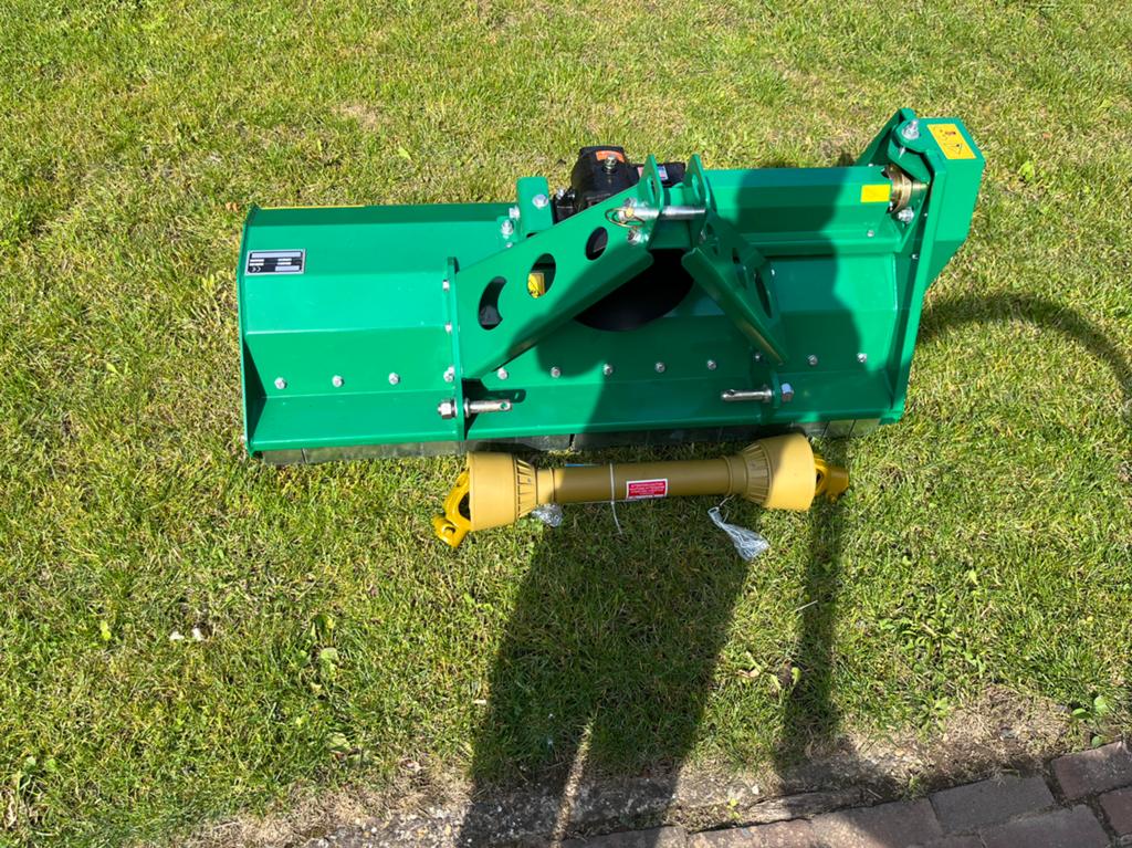 Nieuwe klepelmaaiers Minitractor/compact, Ophalen of Verzenden