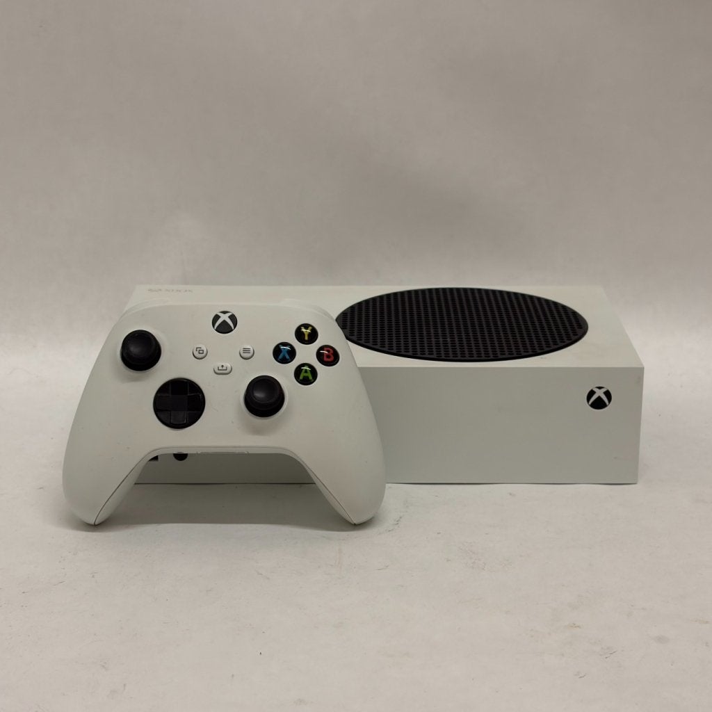 Microsoft Xbox Series S 512GB + Controller + Xbox Accu, Microsoft, Zo goed als nieuw, Support@microsoft.com, Microsoft Corporation
One Microsoft Way
Redmond, WA 98052-6399
USA