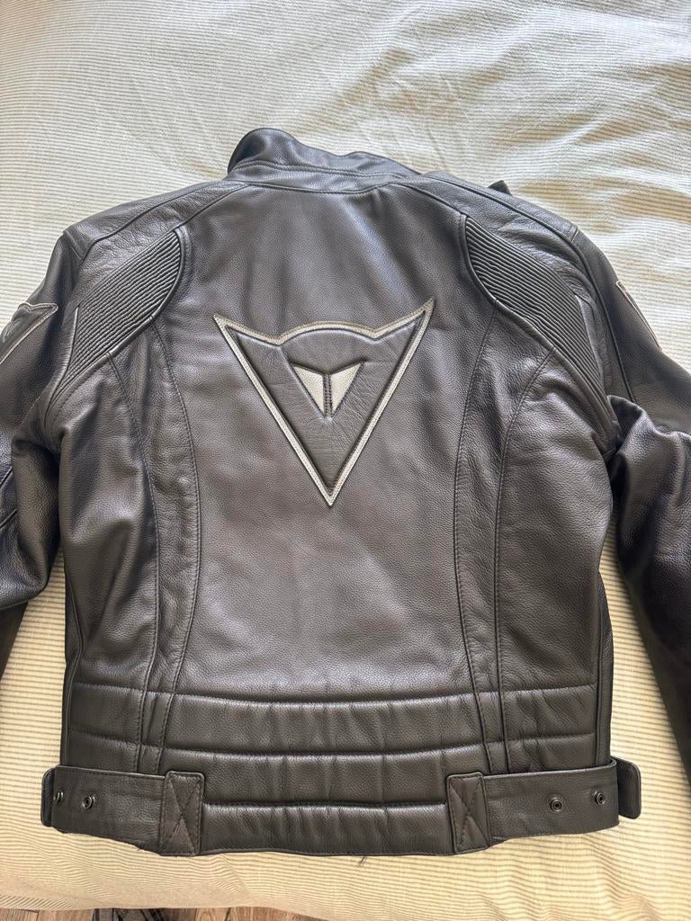 Dainese Dames Leren Motorjas - Maat 40, Ophalen, Tweedehands, Dames, Jas | leer