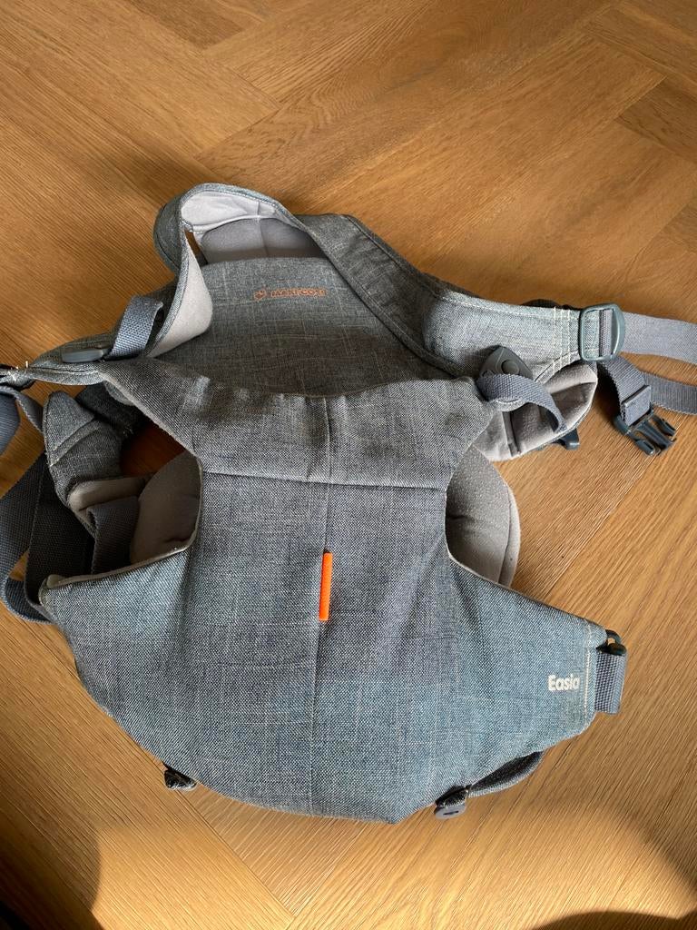 Maxi-Cosi Easia Draagzak - Stevig en Comfortabel, Kinderen en Baby's, Babydragers en Draagdoeken, Overige merken, Gebruikt, Ophalen of Verzenden