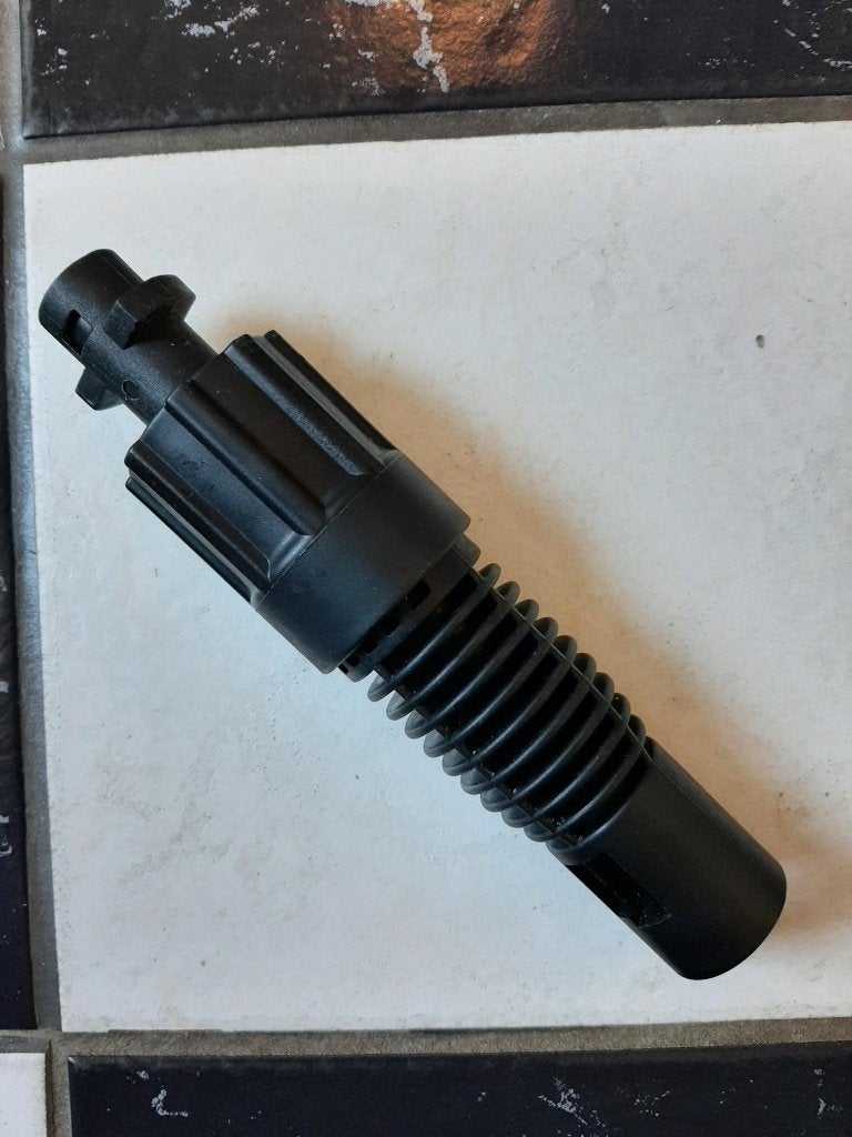 Verloop Parkside naar Karcher hogedrukreiniger, Ophalen of Verzenden, Nieuw, Elektrisch, Kärcher .