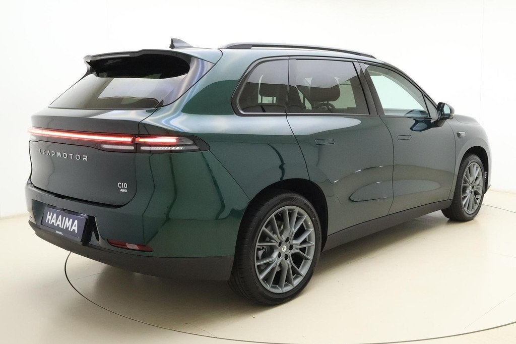 Leapmotor C10 Design ProMax AWD 81.9 kWh | 598 PK | 0-100 in, Auto's, Leapmotor, Automaat, 82 kWh, 598 pk, SUV of Terreinwagen