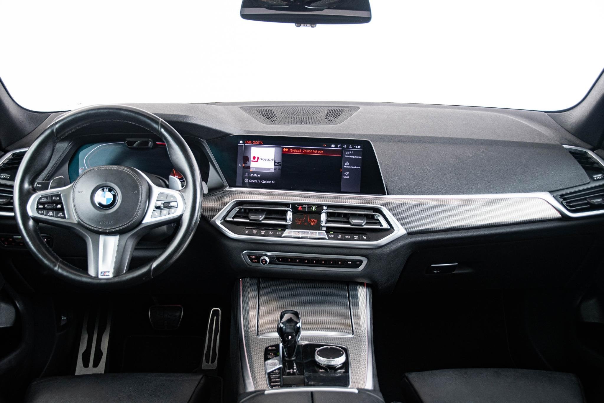 BMW X5 xDrive30d High Executive M-sport - Panoramadak - Trek, Automaat, 12 maanden, 2993 cc, 255 €/maand