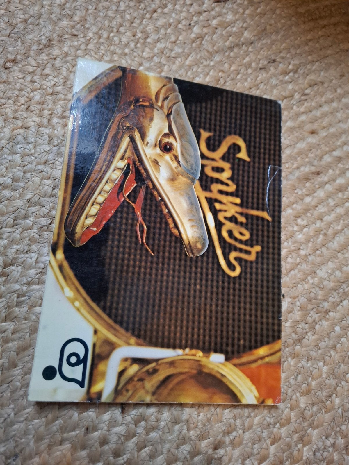 Spyker Autoboekje / Brochure, Ophalen of Verzenden, Gelezen, Overige merken, Onbekend