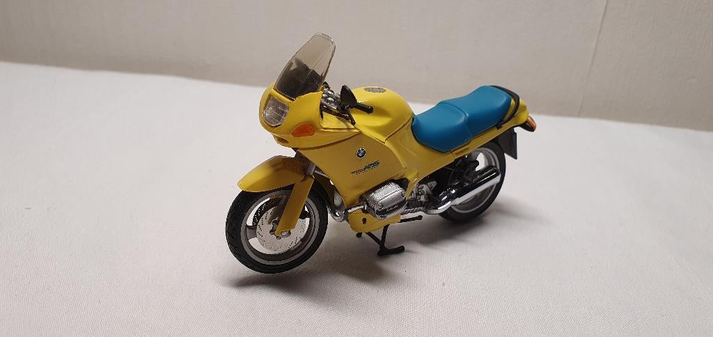 Minichamps BMW R 1100 RS, Hobby en Vrije tijd, Modelauto's | 1:24, Ophalen of Verzenden, Zo goed als nieuw, Auto, Overige merken