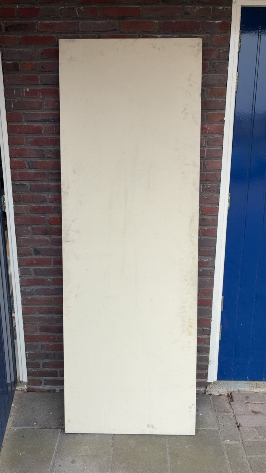 Nieuwe Skantrae volspaan binnendeur 73 x 211,5 – ongebruikt, Doe-het-zelf en Verbouw, Deuren en Horren, Ophalen, Minder dan 80 cm