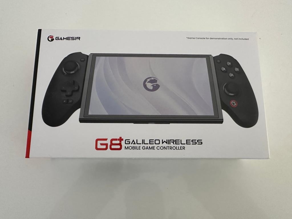 GameSir G8 Plus Bluetooth mobiele game controller, Ophalen of Verzenden, Zo goed als nieuw