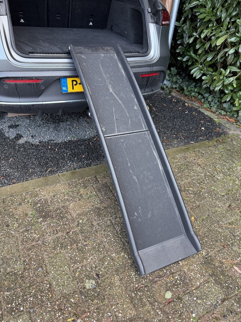 Loopplank voor de hond, Trixie, Ophalen, Zo goed als nieuw