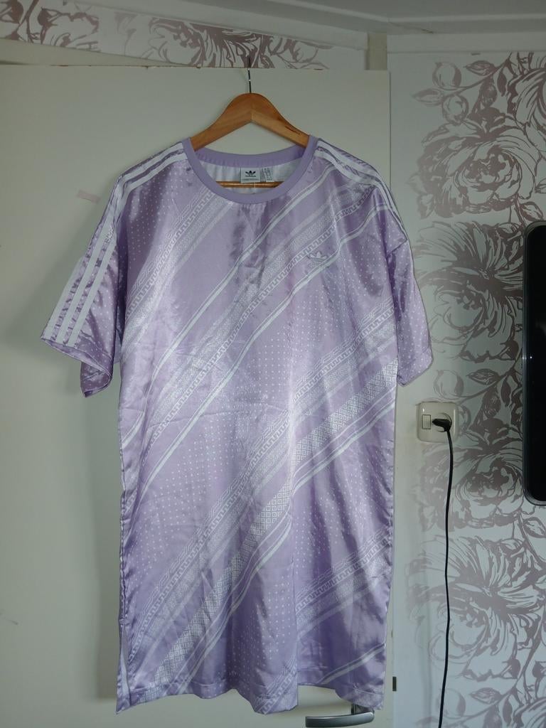 Adidas jurk, Kleding | Dames, Jurken, Ophalen of Verzenden, Zwart, Boven de knie