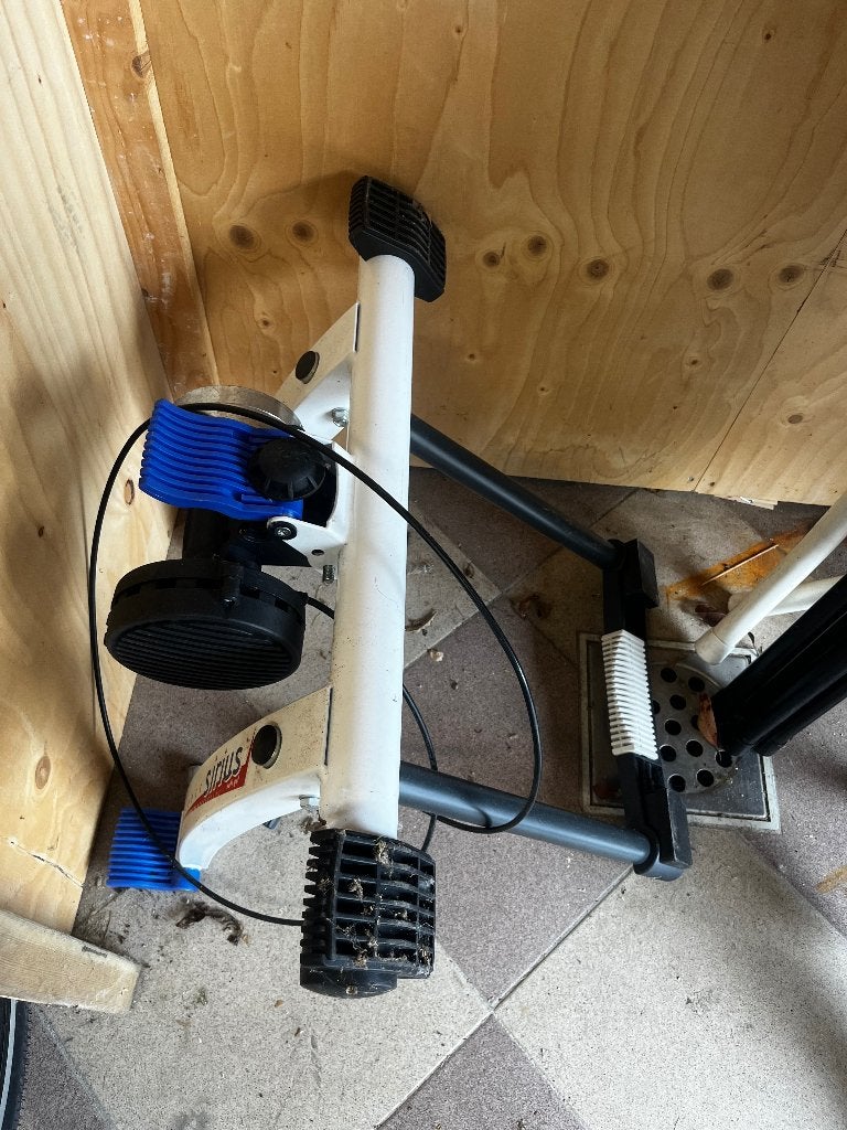 Tacx, Sport en Fitness, Wielrennen, Ophalen, Gebruikt, Overige typen