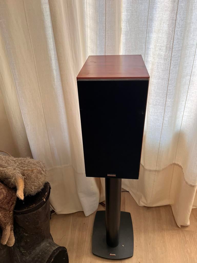 Dynaudio Contour 1.3 MKll, Gebruikt, 120 watt of meer, Front, Rear of Stereo speakers, Ophalen