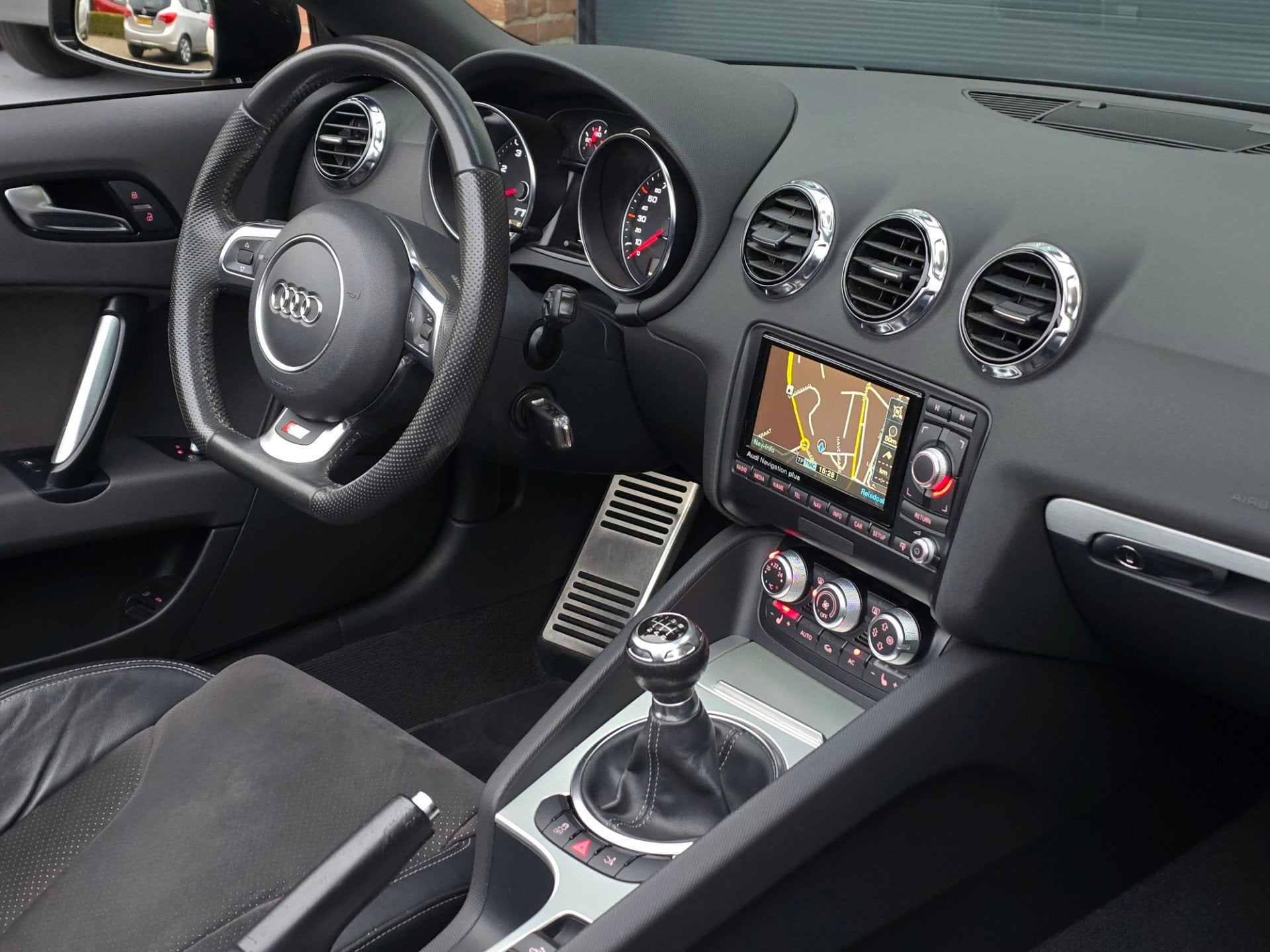 Audi TT Roadster 2.0 TFSI Pro Line S Cabrio |Nette staat |Yo, Auto's, Audi, Voorwielaandrijving, Euro 5, Gebruikt, 4 cilinders