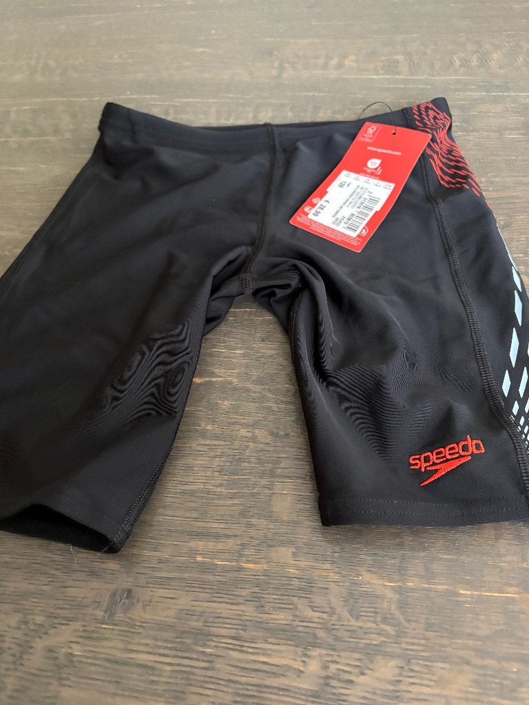 Zwembroek Speedo jongens mt 128 NIEUW!, Ophalen of Verzenden, Nieuw, Jongen, Sport- of Zwemkleding