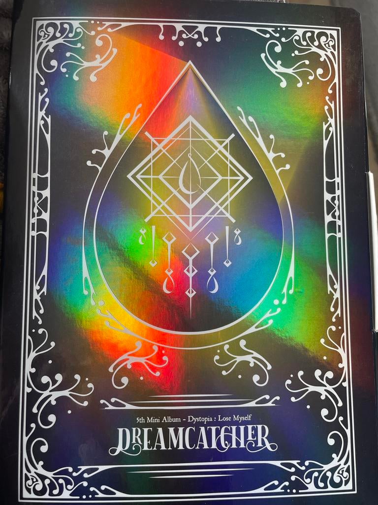 Dreamcatcher - Dystopia: Lose Myself 5th Mini Album, Ophalen of Verzenden, 2020 tot heden, Zo goed als nieuw