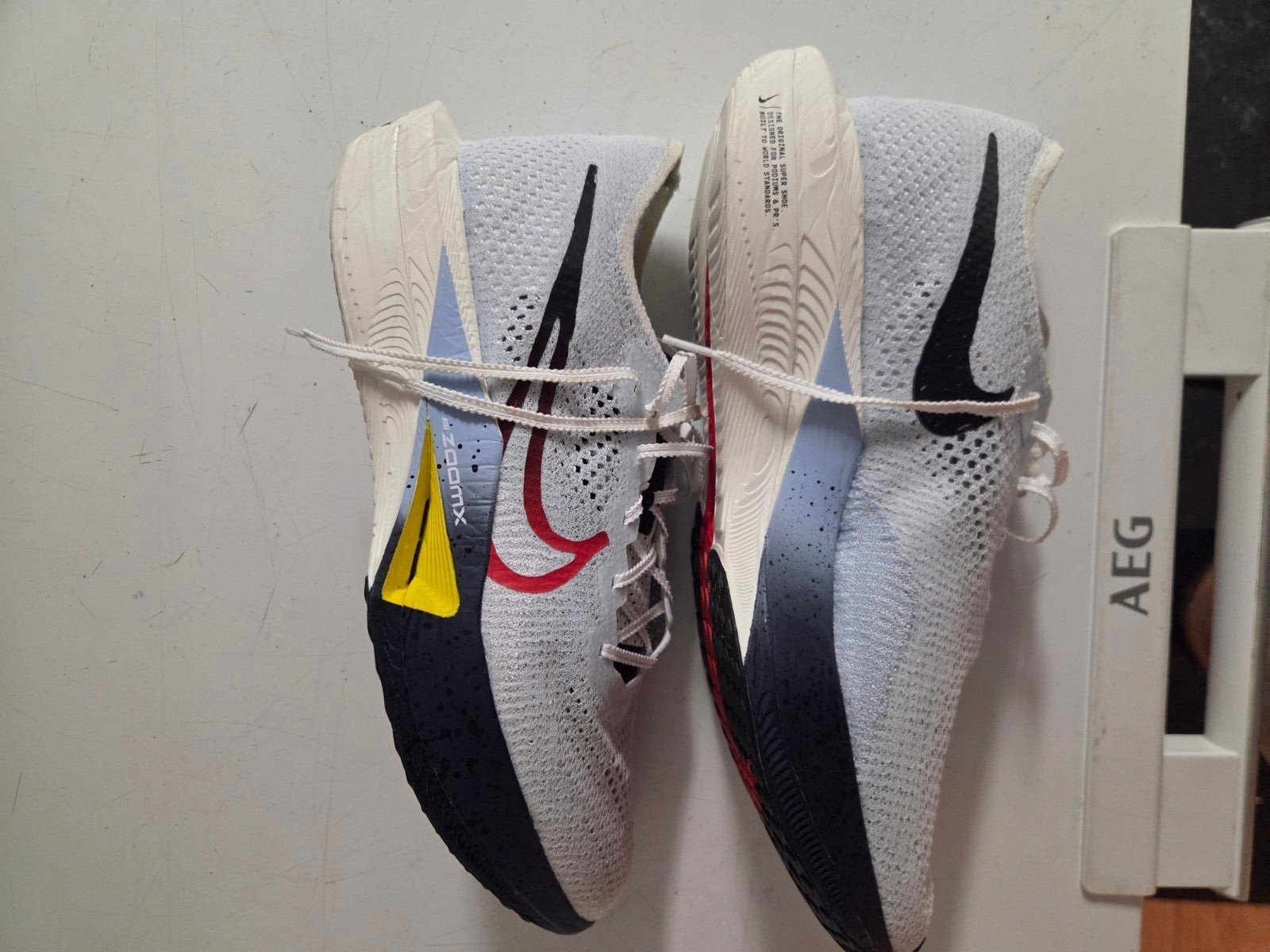 Nieuwe Nike Vaporfly 3 Hardloopschoenen - Maat 47.5, Nieuw, Ophalen of Verzenden, Hardlopen, Hardloopschoenen
