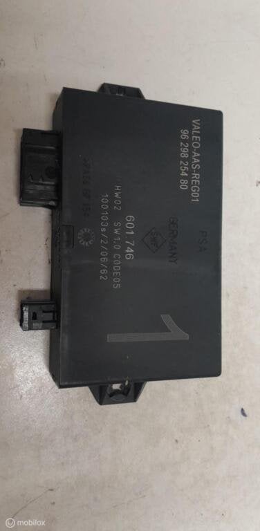 Module PDC Citroen C5 9629825480, Gebruikt, Ophalen of Verzenden