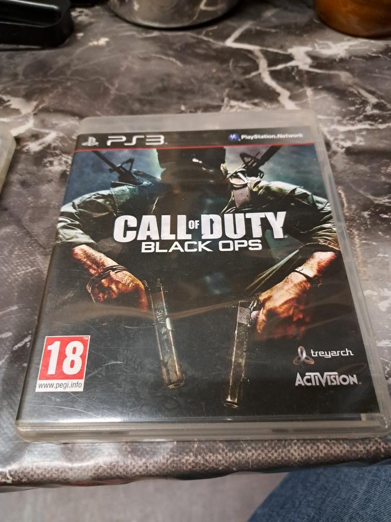 Call of duty, Vanaf 18 jaar, Shooter, Kringlooplaares128@hotmail.com, Ophalen of Verzenden
