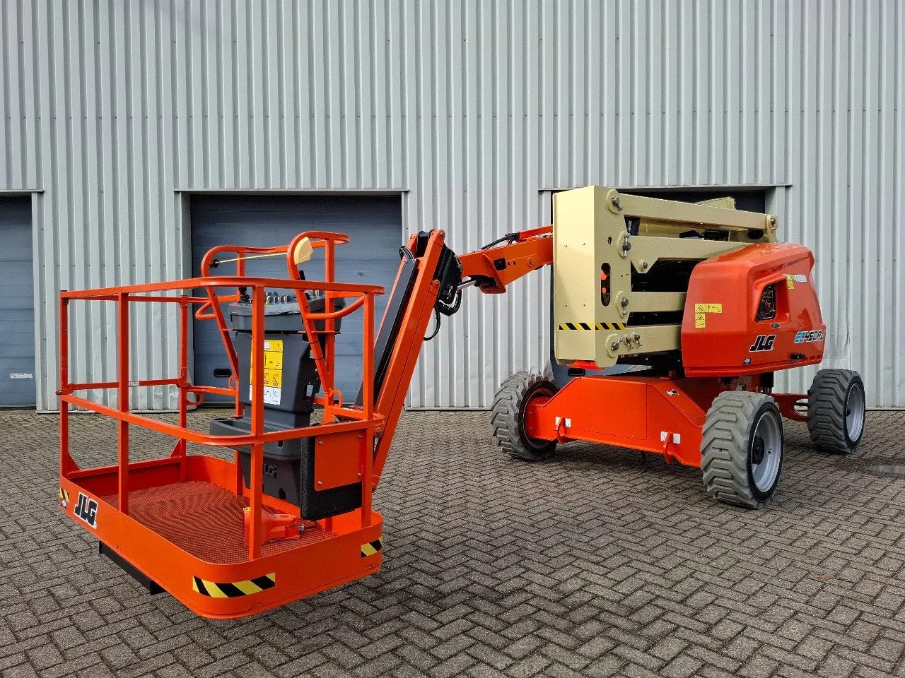 JLG EC450AJ 2023 (0938) UNUSED! (bj 2023)