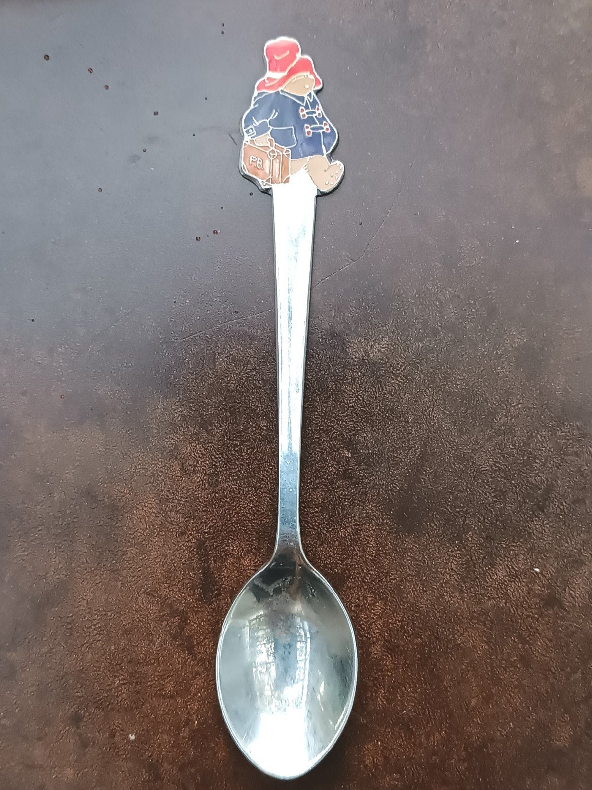 Vintage Paddington Beer Lepeltje – Douwe Egberts (1998), Ophalen of Verzenden