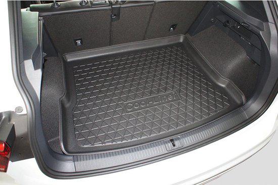 Rubber mattenset VW Tiguan incl kofferbak mat, Ophalen, Nieuw