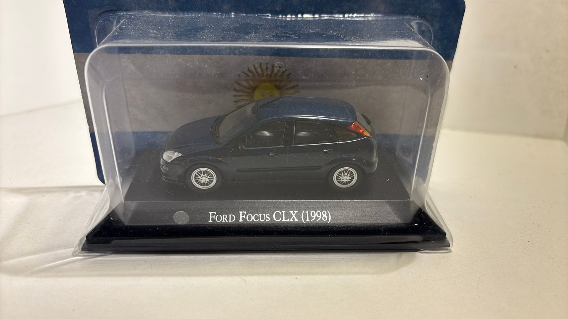 Ford focus clx 1998 altaya 1.43, Ophalen of Verzenden, A, A, A