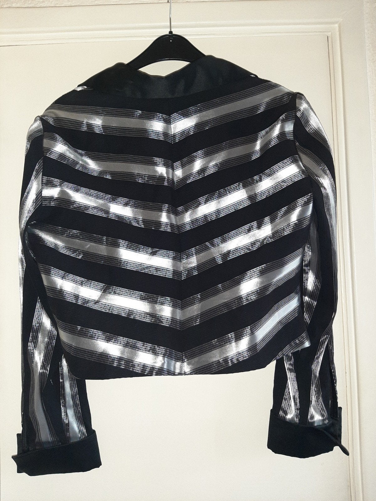 JOSEPH RIBKOFF blouse/jasje maat 44, Verzenden, Zwart, Maat 42/44 (L), Joseph Ribkoff